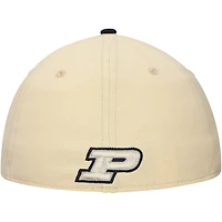 Casquette Nike Gold Purdue Boilermakers Rise Flex pour homme