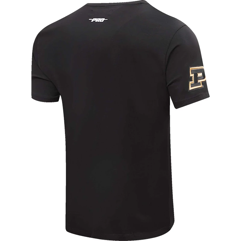 T-shirt classique Pro Standard Purdue Boilermakers pour hommes