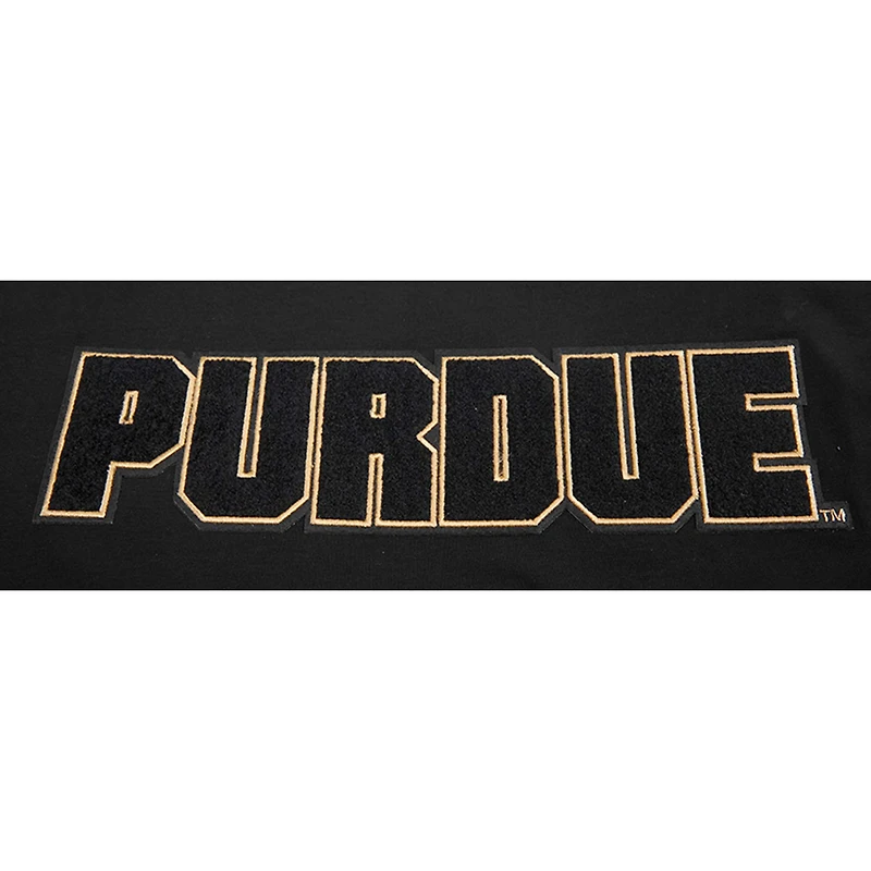 T-shirt classique Pro Standard Purdue Boilermakers pour hommes