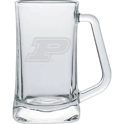 Chaudronniers Purdue 15 oz. Chope en verre givré