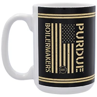 Chaudronniers Purdue 15oz. Tasse d’appréciation militaire OHT