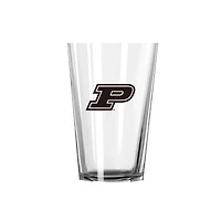 Purdue Boilermakers 16oz. Team Wordmark Game Day Pint Glass
