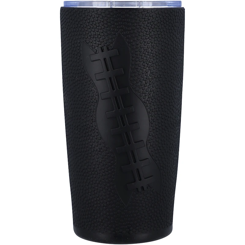 Purdue Boilermakers 20oz. Stainless Steel with Silicone Wrap Tumbler