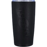 Purdue Boilermakers 20oz. Stainless Steel with Silicone Wrap Tumbler