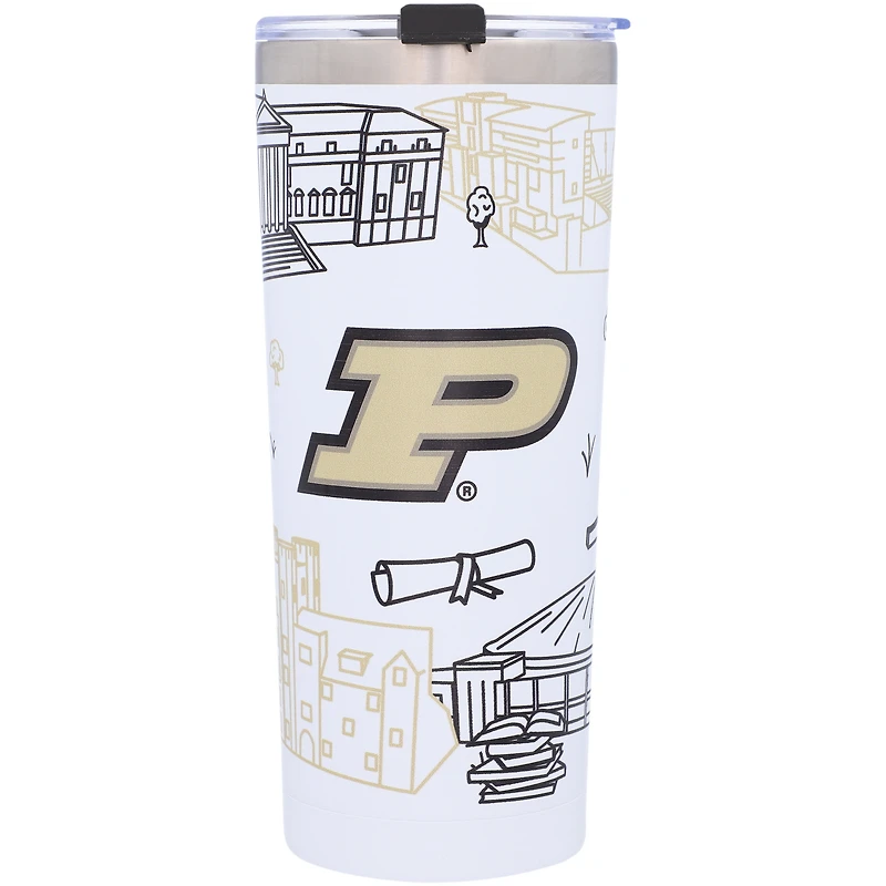 Gobelet Campus Purdue Boilermakers 24 oz