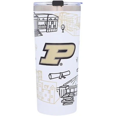 Gobelet Campus Purdue Boilermakers 24 oz