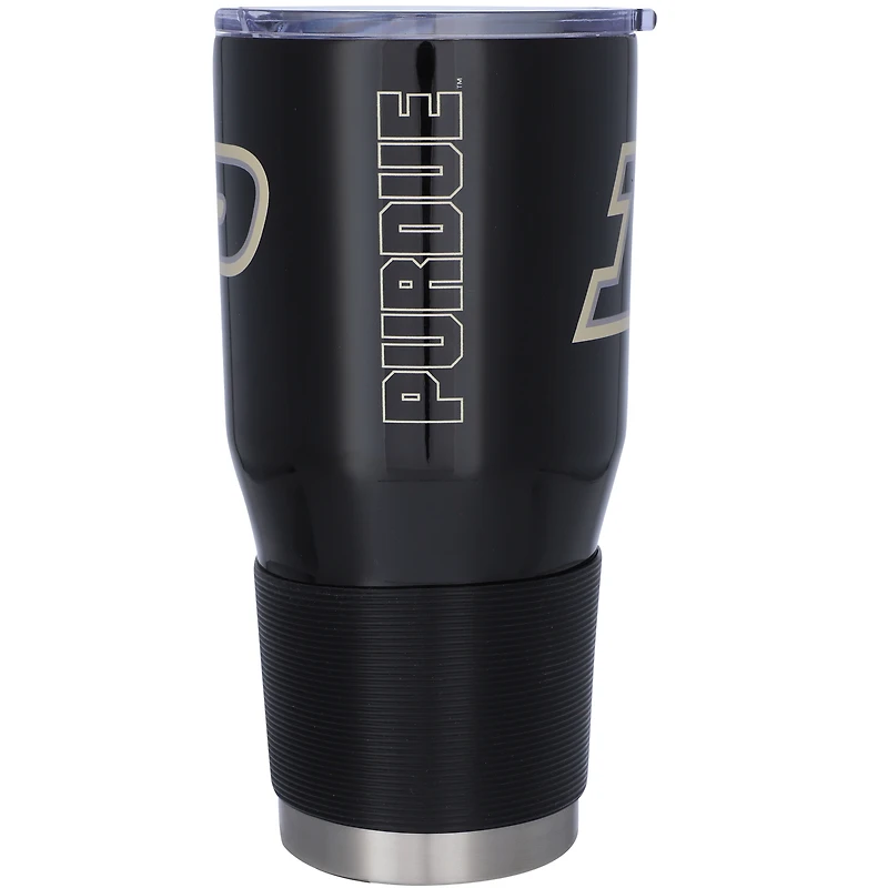 Chaudronniers Purdue 30oz. Gobelet en acier inoxydable Gameday