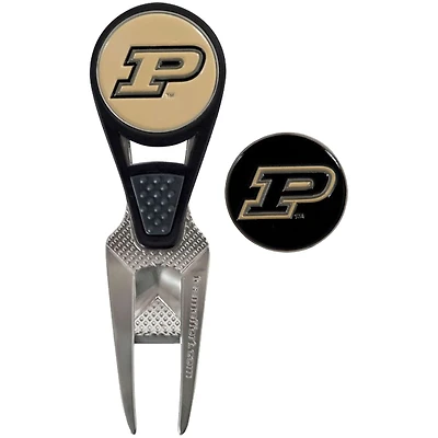 Purdue Boilermakers CVX Repair Tool & Ball Markers Set