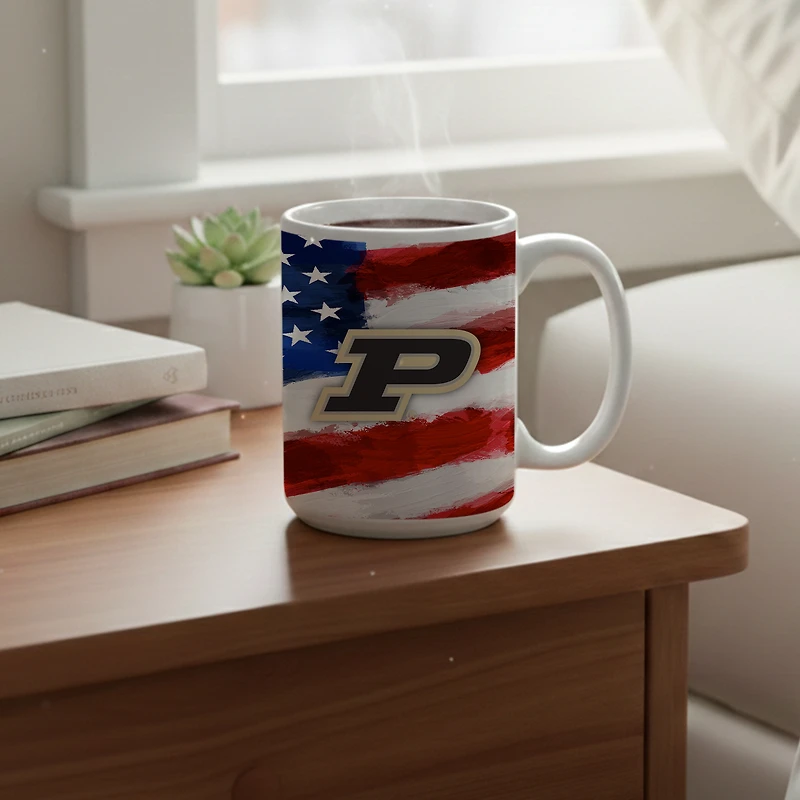 Ensemble de deux tasses américaines Purdue Boilermakers de 44 cl