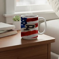 Ensemble de deux tasses américaines Purdue Boilermakers de 44 cl