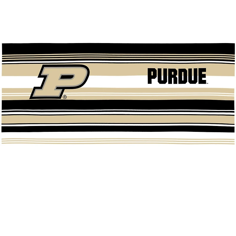 Chaudronniers Tervis Purdue 16oz. Gobelet classique à rayures Hype