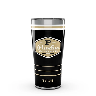 Tervis Purdue Boilermakers 20oz. Vintage DuraPrint™️ Stainless Steel Travel Tumbler