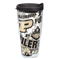 Tervis Purdue Chaudronniers 24oz. Gobelet All Over Classic