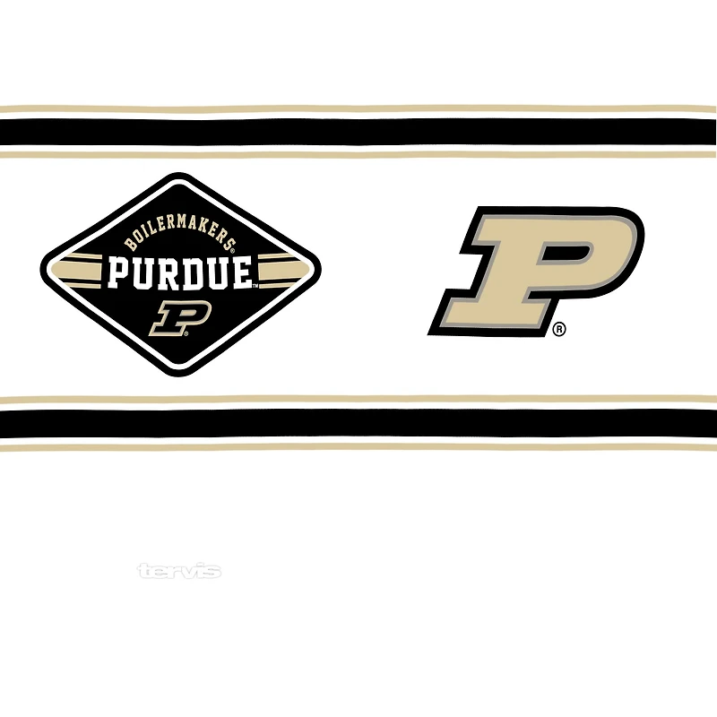 Chaudronniers Tervis Purdue 24oz. Premier gobelet classique à cordes