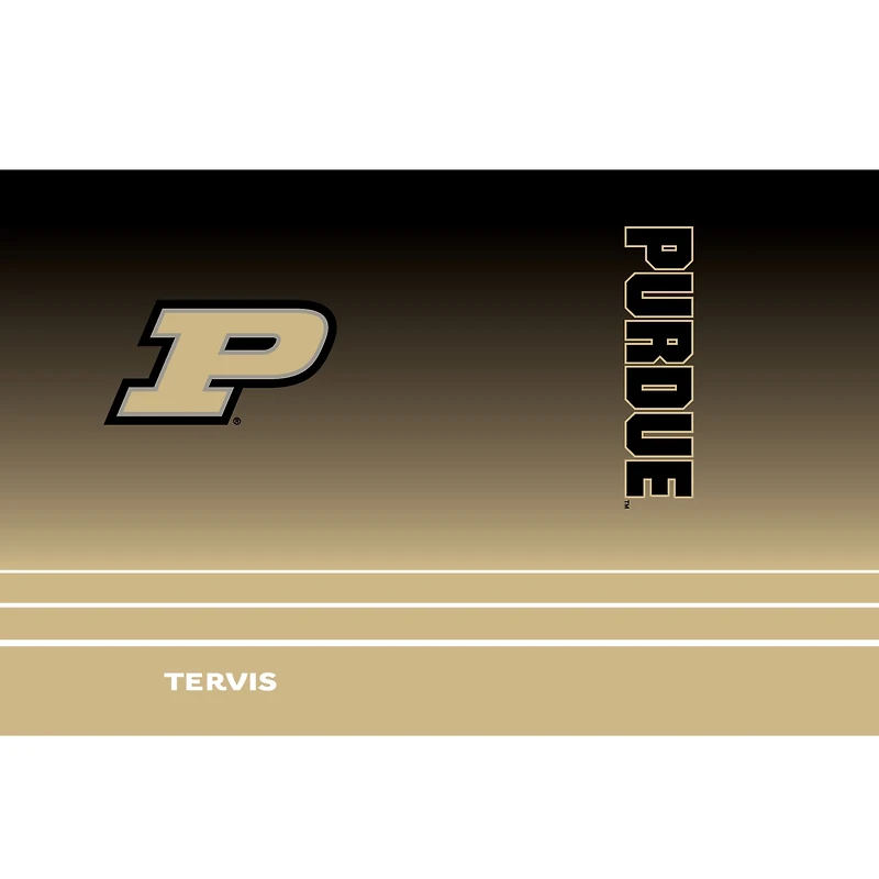 Tervis Purdue Chaudronniers 30oz. Gobelet en acier inoxydable ombré
