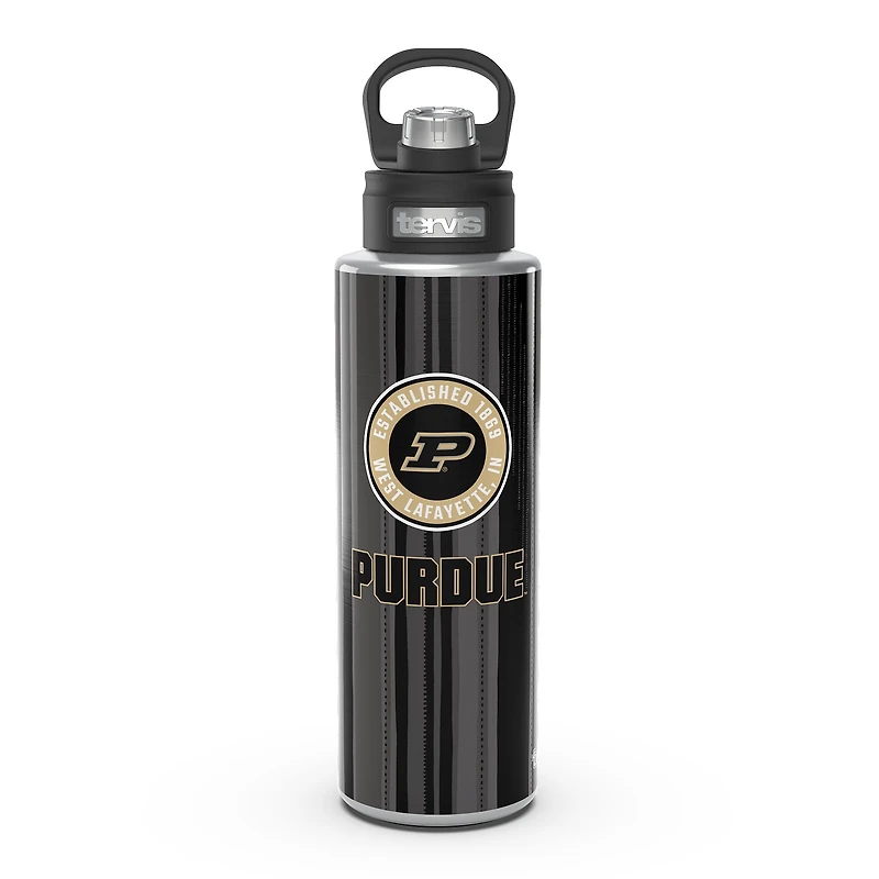 Chaudronniers Tervis Purdue 40oz. Bouteille d'eau tout en large goulot