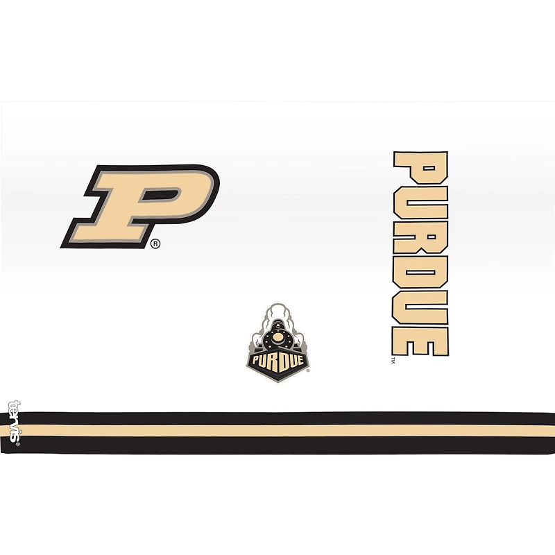 Tervis Purdue Chaudronniers, paquet de quatre, 16 oz. Ensemble de gobelets classiques