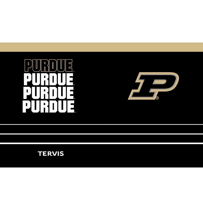 Tervis Purdue Chaudronniers Reverb 20oz. Gobelet en acier inoxydable