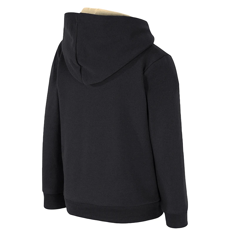 Toddler Colosseum Black Purdue Boilermakers Centauri Pullover Hoodie