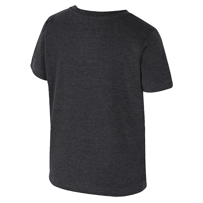 T-shirt noir pour tout-petits Colosseum Purdue Boilermakers Crushing It