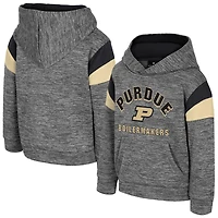 Toddler Colosseum Gray Purdue Boilermakers Wizard City Hoodie