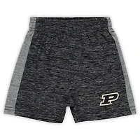 Toddler Wes & Willy Purdue Boilermakers Cloudy Yarn T-Shirt Shorts Set
