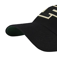 Unisex '47 Black Purdue Boilermakers Collections Golden Age Offside DT Adjustable Hat