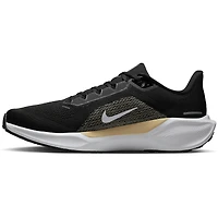 Chaussures de course unisexes Nike Zoom Pegasus 41 Purdue Boilermakers noires