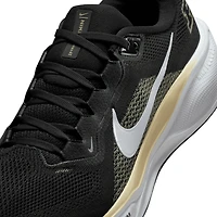 Unisex Nike Black Purdue Boilermakers Zoom Pegasus 41 Running Shoes