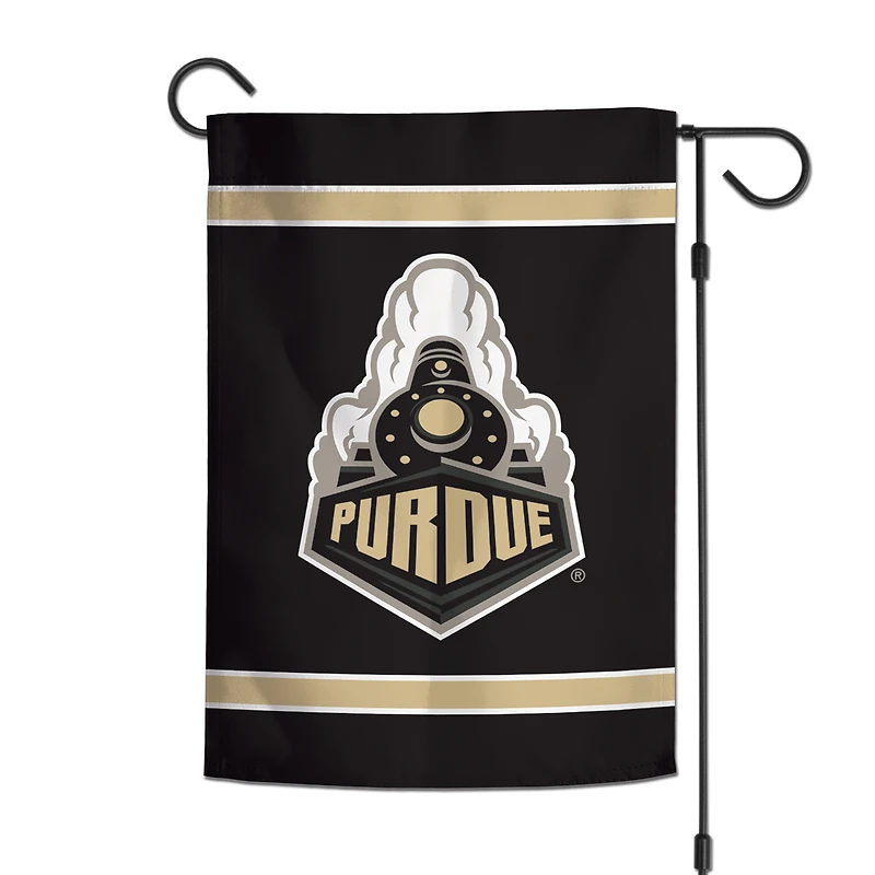 WinCraft Purdue Boilermakers 12" x 18" Double-Sided Garden Flag