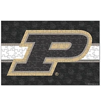 Puzzle d'équipe de 150 pièces WinCraft Purdue Boilermakers