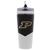 Bouteille shaker WinCraft Purdue Boilermakers 26 oz 4D Flex Ice
