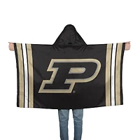 Drapeau à capuche WinCraft Purdue Boilermakers 3' x 5'
