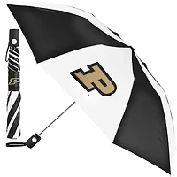 Parapluie pliant WinCraft Purdue Boilermakers 42 pouces