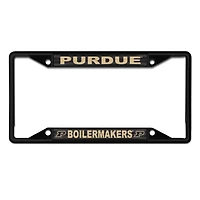 WinCraft Purdue Boilermakers License Plate Frame