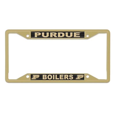 WinCraft Purdue Boilermakers License Plate Frame