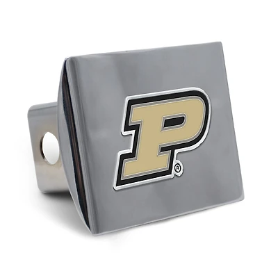 WinCraft Purdue Boilermakers Housse d'attelage en métal de qualité supérieure