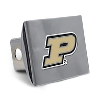 WinCraft Purdue Boilermakers Housse d'attelage en métal de qualité supérieure