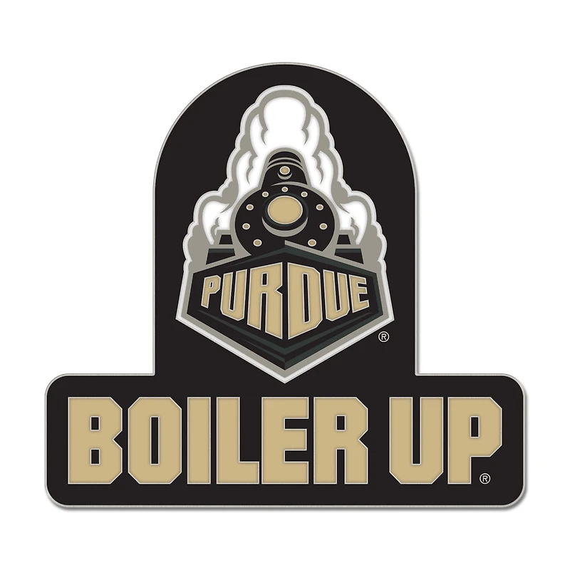 WinCraft  Purdue Boilermakers Slogan Collector Pin