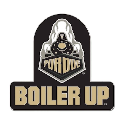 WinCraft  Purdue Boilermakers Slogan Collector Pin