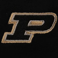 Legging en polaire Purdue Boilermakers ZooZatz pour femme, noir