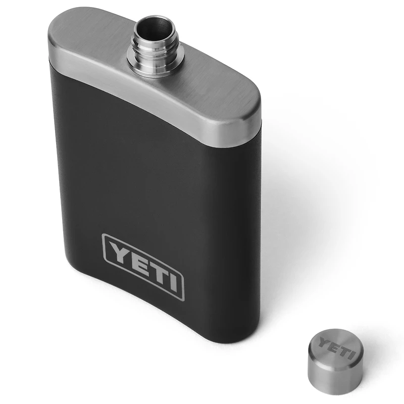 YETI Purdue Boilermakers 7oz. Flask
