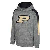 Youth Colosseum Gray Purdue Boilermakers The Gang Hoodie