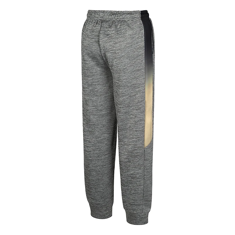Youth Colosseum Gray Purdue Boilermakers The Gang Pants