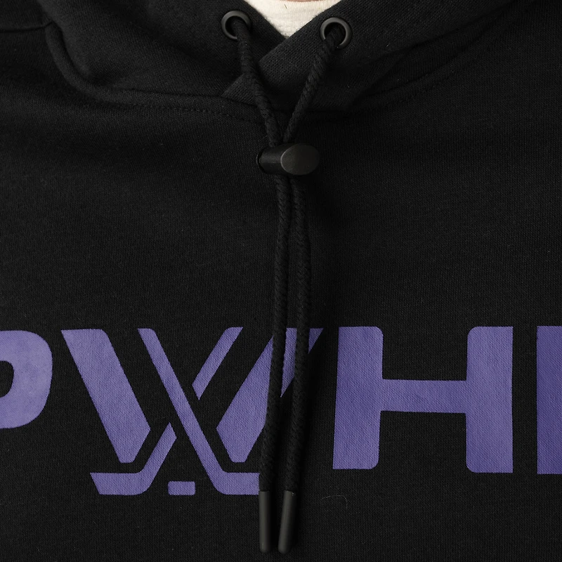 Unisex Black PWHL Ultimate Hoodie