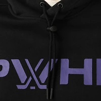 Unisex Black PWHL Ultimate Hoodie