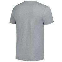 Unisex Heather Gray PWHL Graphic T-Shirt