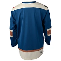 Unisex Blue PWHL Vancouver Home Replica Hockey Jersey