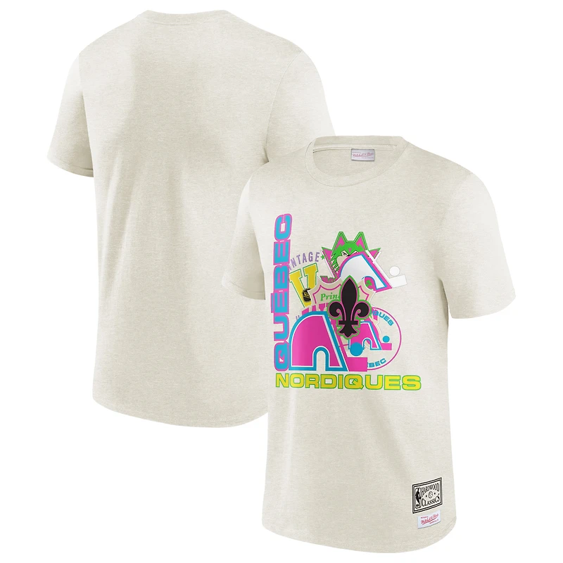 ESL QUENRD OAT SP23 NHL PARTY MIX SS TEE TEEMENSCC