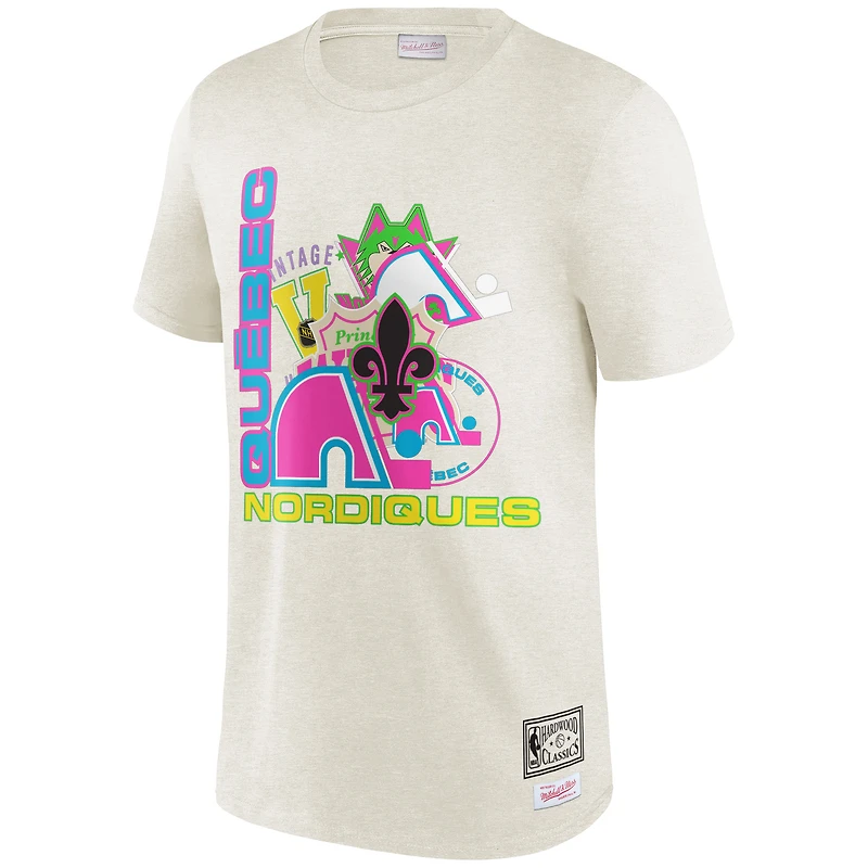 ESL QUENRD OAT SP23 NHL PARTY MIX SS TEE TEEMENSCC